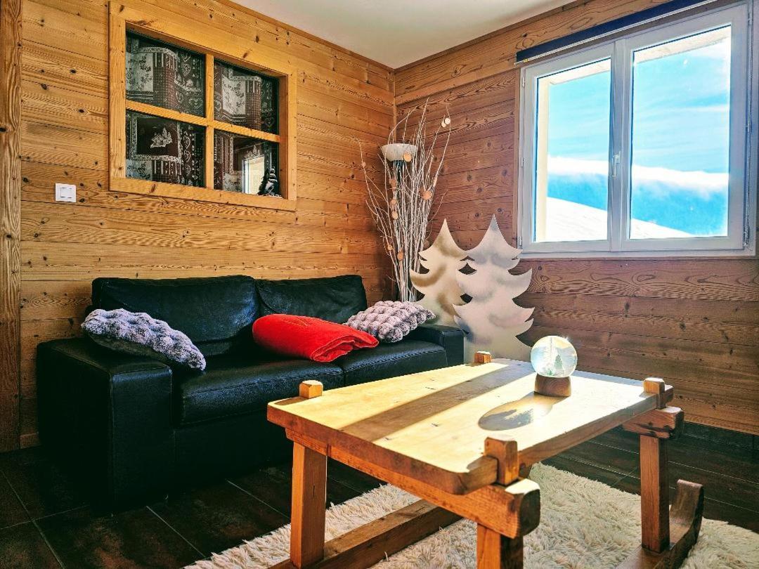 Magnifique Appartement A La Montagne Classe 4 Etoiles Шапель-де-Буа Экстерьер фото